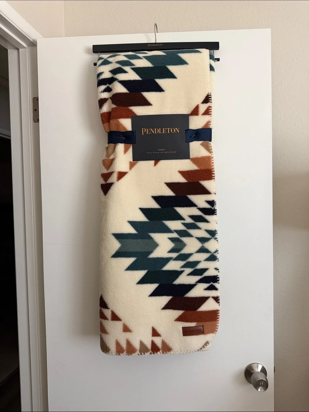 Pendleton Throw Blanket